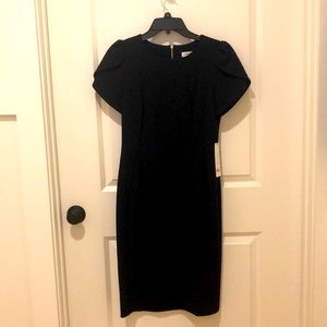 Calvin Klein Navy Dress
